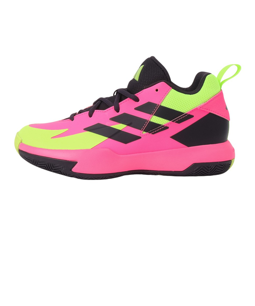 アディダス（adidas）ジュニアバスケットシューズ バッシュ Cross Em