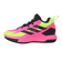 アディダス（adidas）ジュニアバスケットシューズ バッシュ Cross Em Up セレクト ミッドカット IG6638