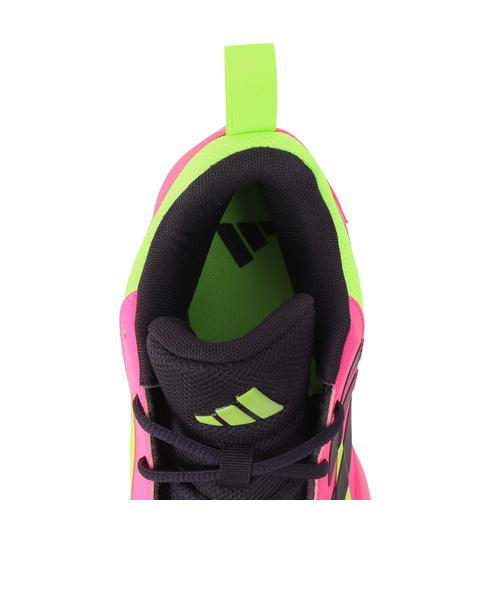 アディダス（adidas）ジュニアバスケットシューズ バッシュ