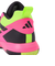 アディダス（adidas）ジュニアバスケットシューズ バッシュ Cross Em Up セレクト ミッドカット IG6638