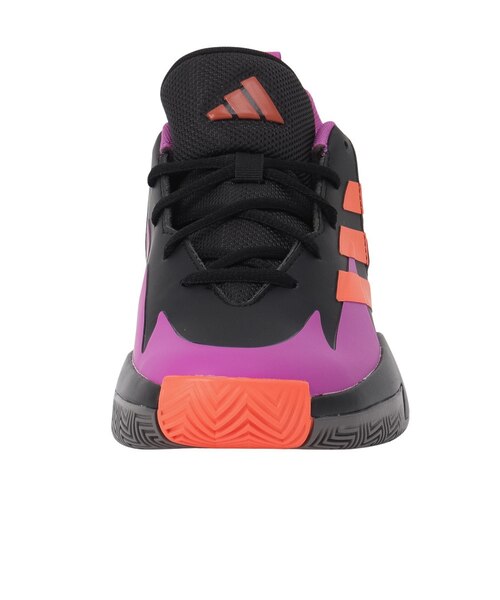 アディダス（adidas）ジュニアバスケットシューズ バッシュ Cross Em