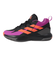 アディダス（adidas）ジュニアバスケットシューズ バッシュ Cross Em Up セレクト ミッドカット IG6639