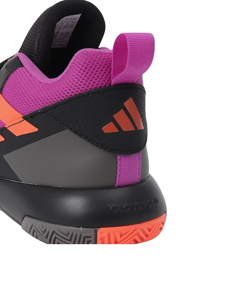 アディダス（adidas）ジュニアバスケットシューズ バッシュ Cross Em