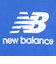 ニューバランス（new balance）Stacked Logo クルーネック スウェットシャツ MT41500BUL