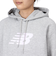 ニューバランス（new balance）Sport フリース ロゴ フーディ 裏起毛 WT43524AG