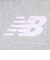 ニューバランス（new balance）Sport フリース ロゴ フーディ 裏起毛 WT43524AG