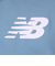ニューバランス（new balance）Sport フリース ロゴ フーディ 裏起毛 WT43524HEB