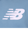 ニューバランス（new balance）Sport フリース ロゴ フーディ 裏起毛 WT43524HEB