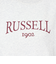 ラッセル（RUSSELL）HighCO ショート丈 カレッジ スウェットシャツ RBL24F1001 MGRY