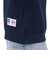 ラッセル（RUSSELL）HighCO ショート丈 カレッジ スウェットシャツ RBL24F1001 NVY