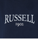 ラッセル（RUSSELL）HighCO ショート丈 カレッジ スウェットシャツ RBL24F1001 NVY