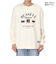 ラッセル（RUSSELL）HighCotton レトロ風 スウェットシャツ RBL24F1002 IVR