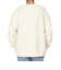 ラッセル（RUSSELL）HighCotton レトロ風 スウェットシャツ RBL24F1002 IVR