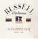 ラッセル（RUSSELL）HighCotton レトロ風 スウェットシャツ RBL24F1002 IVR