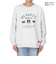 ラッセル（RUSSELL）HighCotton レトロ風 スウェットシャツ RBL24F1002 MGRY