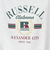 ラッセル（RUSSELL）HighCotton レトロ風 スウェットシャツ RBL24F1002 MGRY