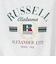 ラッセル（RUSSELL）HighCotton レトロ風 スウェットシャツ RBL24F1002 MGRY