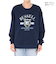 ラッセル（RUSSELL）HighCotton レトロ風 スウェットシャツ RBL24F1002 NVY