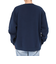 ラッセル（RUSSELL）HighCotton レトロ風 スウェットシャツ RBL24F1002 NVY