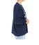 ラッセル（RUSSELL）HighCotton レトロ風 スウェットシャツ RBL24F1002 NVY