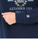 ラッセル（RUSSELL）HighCotton レトロ風 スウェットシャツ RBL24F1002 NVY