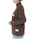 ラッセル（RUSSELL）カレッジ ロゴ ニットセーター RBL24F1006 BRN