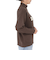 ラッセル（RUSSELL）カレッジ ロゴ ニットセーター RBL24F1006 BRN