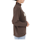 ラッセル（RUSSELL）カレッジ ロゴ ニットセーター RBL24F1006 BRN