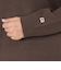 ラッセル（RUSSELL）カレッジ ロゴ ニットセーター RBL24F1006 BRN