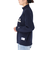 ラッセル（RUSSELL）カレッジ ロゴ ニットセーター RBL24F1006 NVY