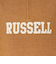 ラッセル（RUSSELL）カレッジ ロゴ ニットセーター RBL24F1006 YEL