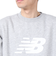 ニューバランス（new balance）SpEsCore スウェット クルーシャツ MT43905AG