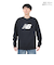 ニューバランス（new balance）SpEsCore スウェット クルーシャツ MT43905BK