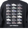 ニューバランス（new balance）574 Shoe Pack クルーネック スウェットシャツ MT43998BK