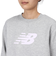 ニューバランス（new balance）Sport フリース ロゴ クルー 裏起毛 WT43526AG