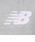 ニューバランス（new balance）Sport フリース ロゴ クルー 裏起毛 WT43526AG