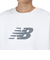 ニューバランス（new balance）Sport フリース ロゴ クルー 裏起毛 WT43526WT
