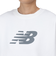 ニューバランス（new balance）Sport フリース ロゴ クルー 裏起毛 WT43526WT