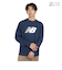 ニューバランス（new balance）SpEsCore スウェット クルーシャツ MT43905NNY