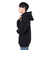 ボーラー（BALR.）ザ クラブ ボックス フィット フーディ B1261.1130 Jet Black