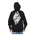 ボーラー（BALR.）ザ クラブ ボックス フィット フーディ B1261.1130 Jet Black