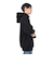 ボーラー（BALR.）ザ クラブ ボックス フィット フーディ B1261.1130 Jet Black
