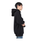ボーラー（BALR.）ザ クラブ ボックス フィット フーディ B1261.1130 Jet Black