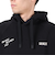 ボーラー（BALR.）ザ クラブ ボックス フィット フーディ B1261.1130 Jet Black