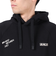 ボーラー（BALR.）ザ クラブ ボックス フィット フーディ B1261.1130 Jet Black