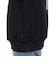 ボーラー（BALR.）ザ クラブ ボックス フィット フーディ B1261.1130 Jet Black