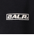 ボーラー（BALR.）ザ クラブ ボックス フィット フーディ B1261.1130 Jet Black
