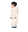 ボーラー（BALR.）ザ クラブ ボックス フィット フーディ B1261.1130 White Swan
