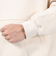 ボーラー（BALR.）ザ クラブ ボックス フィット フーディ B1261.1130 White Swan