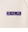 ボーラー（BALR.）ザ クラブ ボックス フィット フーディ B1261.1130 White Swan